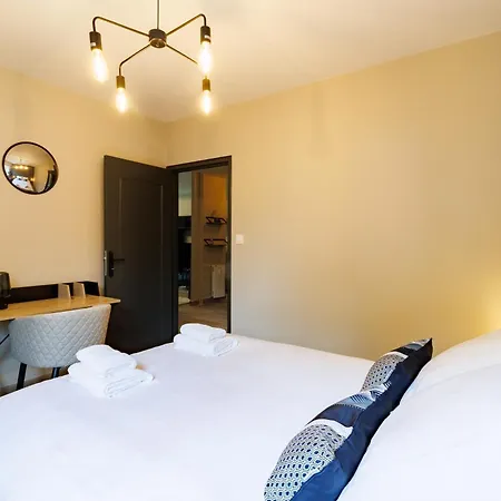 Apartment Moderne Pres De Geneve