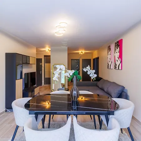 Moderne Pres De Geneve Apartment