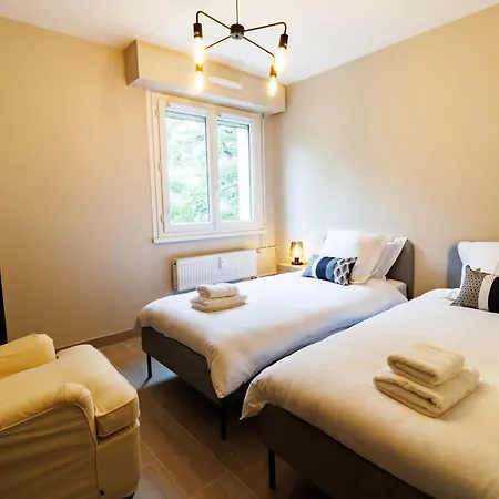 Apartment Moderne Pres De Geneve