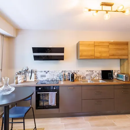 Apartment Moderne Pres De Geneve