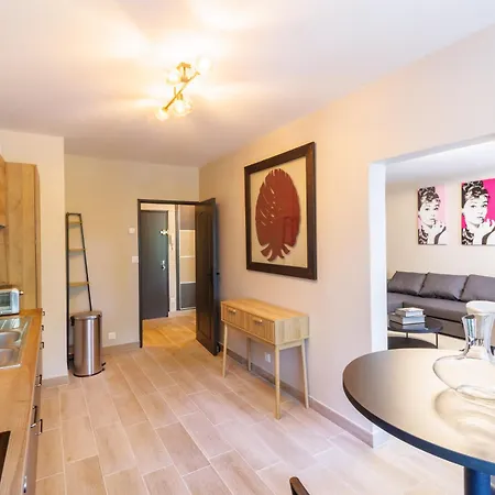 Apartment Moderne Pres De Geneve Ferney-Voltaire