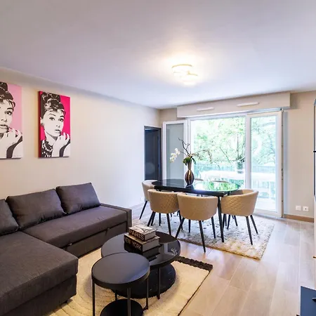 Moderne Pres De Geneve Apartment *