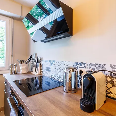 Apartment Moderne Pres De Geneve *