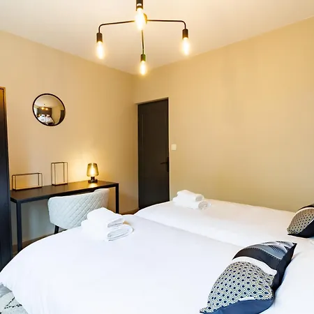 Apartment Moderne Pres De Geneve Ferney-Voltaire