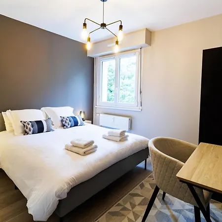 Appartement Moderne Pres De Geneve
